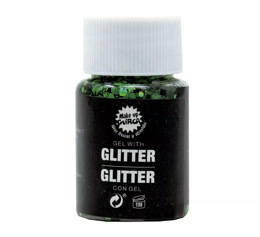 Translation missing: fr.Gel con Glitter en varios colores de 20 gr