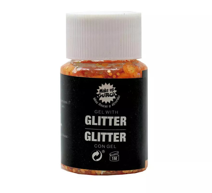Translation missing: fr.Gel con Glitter en varios colores de 20 gr