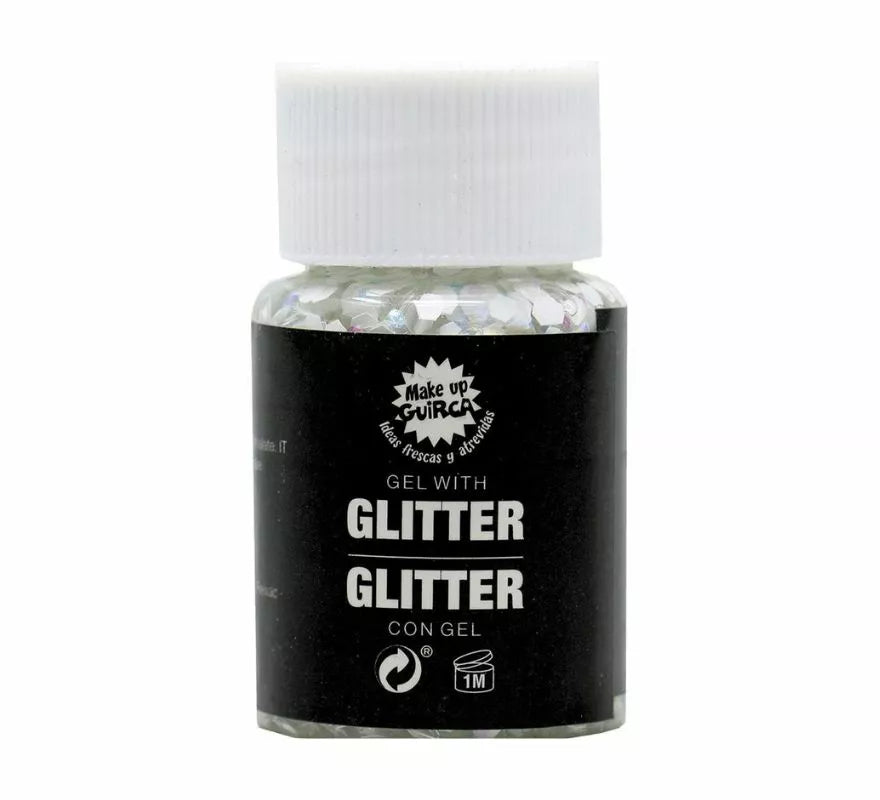 Translation missing: fr.Gel con Glitter en varios colores de 20 gr