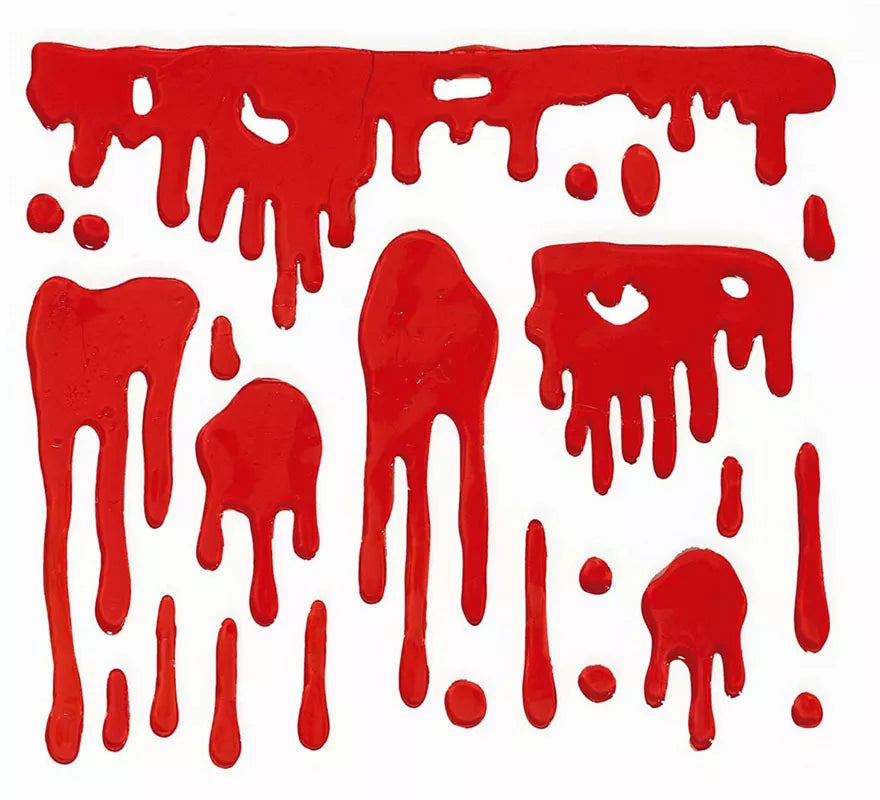 Translation missing: fr.Gel Sangre Decorativo de 25X25 cm