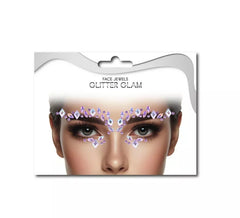 Gouttes lilas pour le contour des yeux Facial Gems