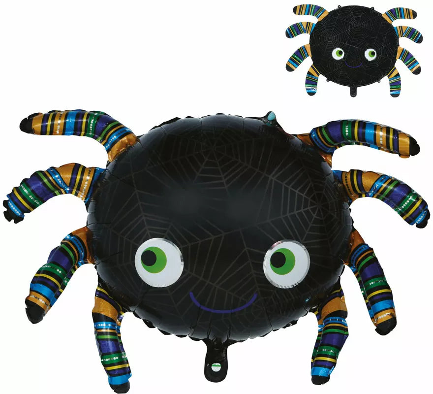 Translation missing: fr.Globo de Foil Araña de 50x75 cm