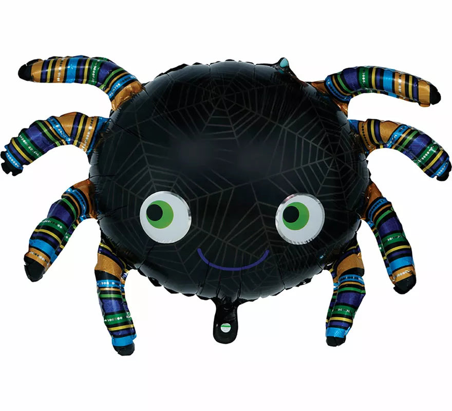 Translation missing: fr.Globo de Foil Araña de 50x75 cm