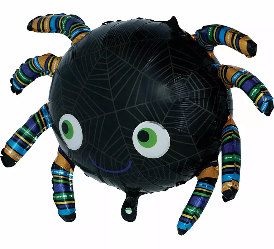 Translation missing: fr.Globo de Foil Araña de 50x75 cm