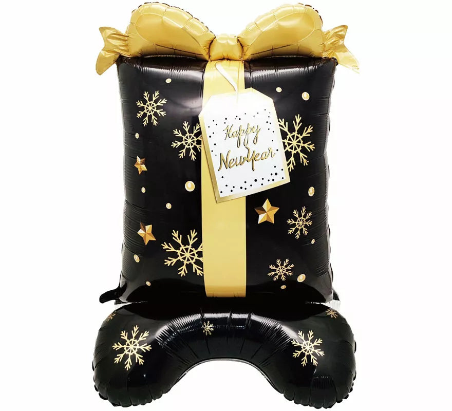Translation missing: fr.Globo Foil Caja Regalo Base 86x149 cm