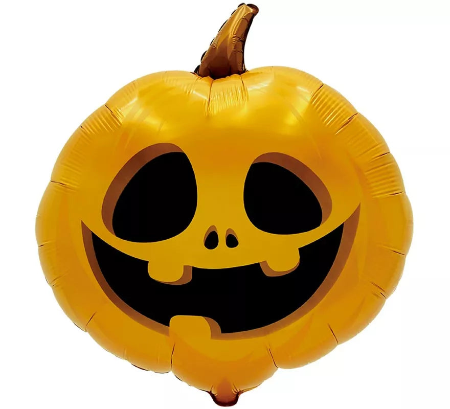 Translation missing: fr.Globo Foil Calabaza de 55x67 cm