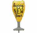 Globo Foil Copa Happy New Year 45x100 cm