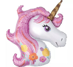 Ballon Foil Lincorn Magique 83x73 cm