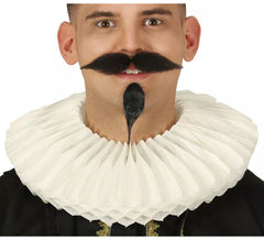 Ou du cou Cervantino Blanco Papier