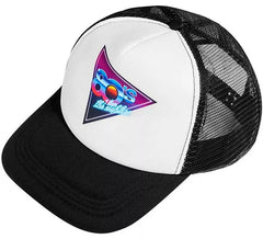 Casquette rétro années 80 pour adultes