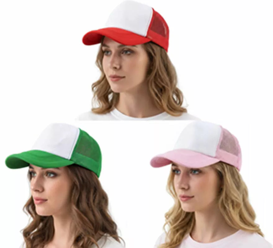 Gorra con Visera Bicolor en varios colores