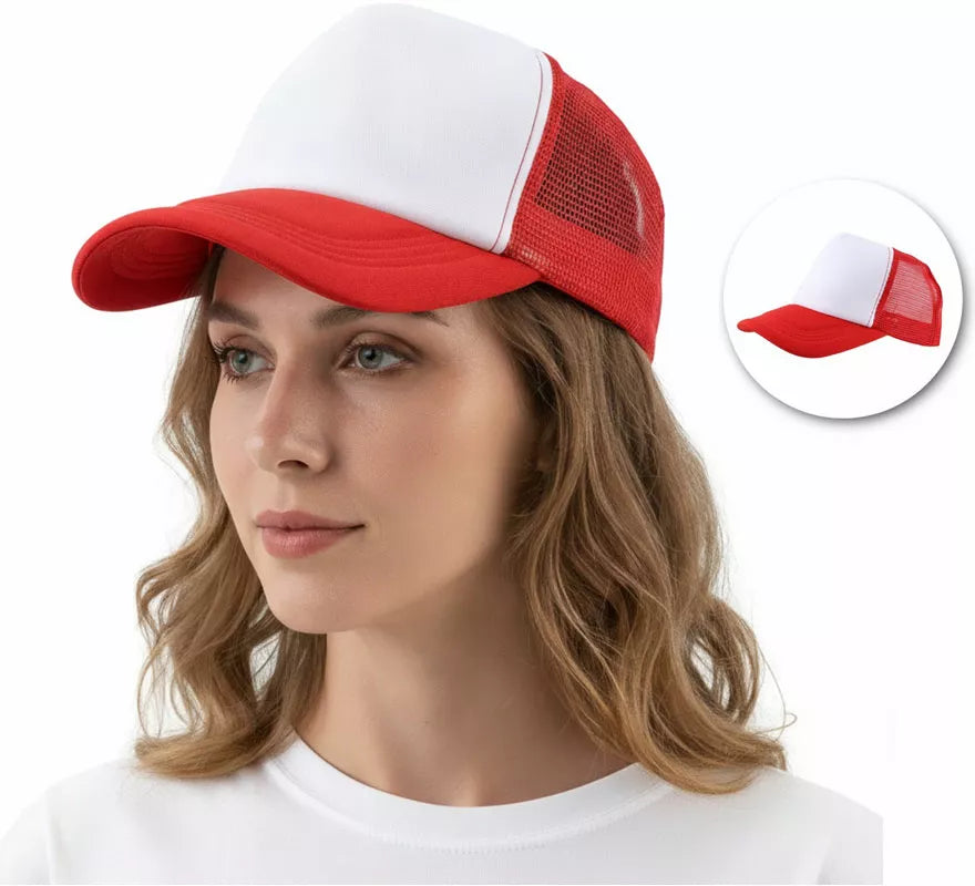 Translation missing: fr.Gorra con Visera Bicolor en varios colores