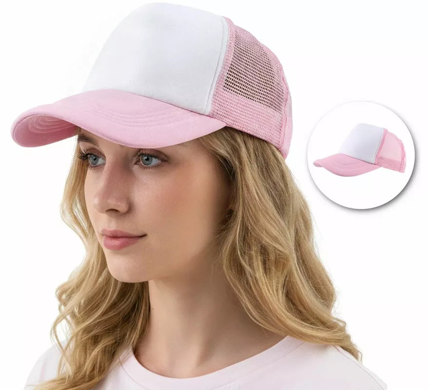 Gorra con Visera Bicolor en varios colores