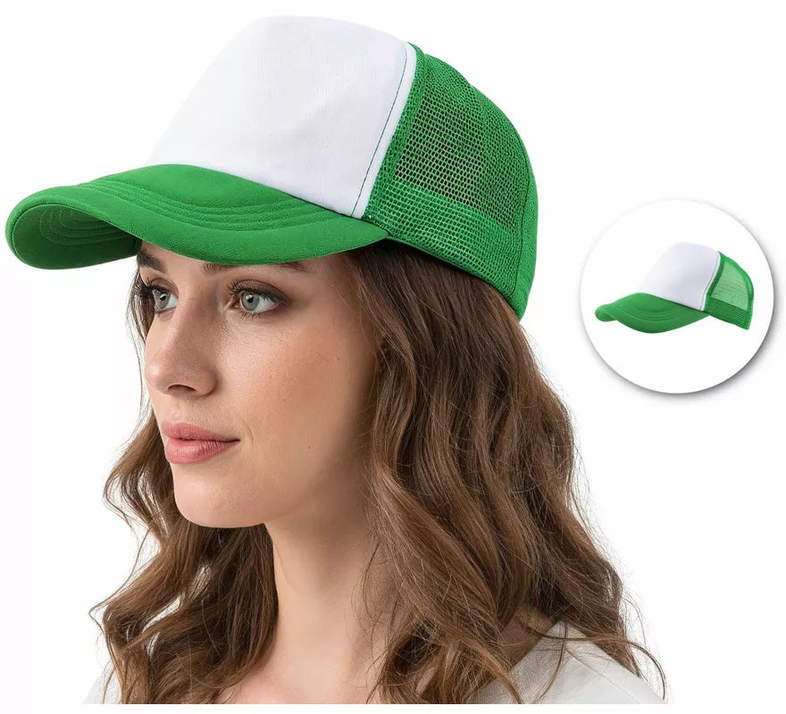 Translation missing: fr.Gorra con Visera Bicolor en varios colores