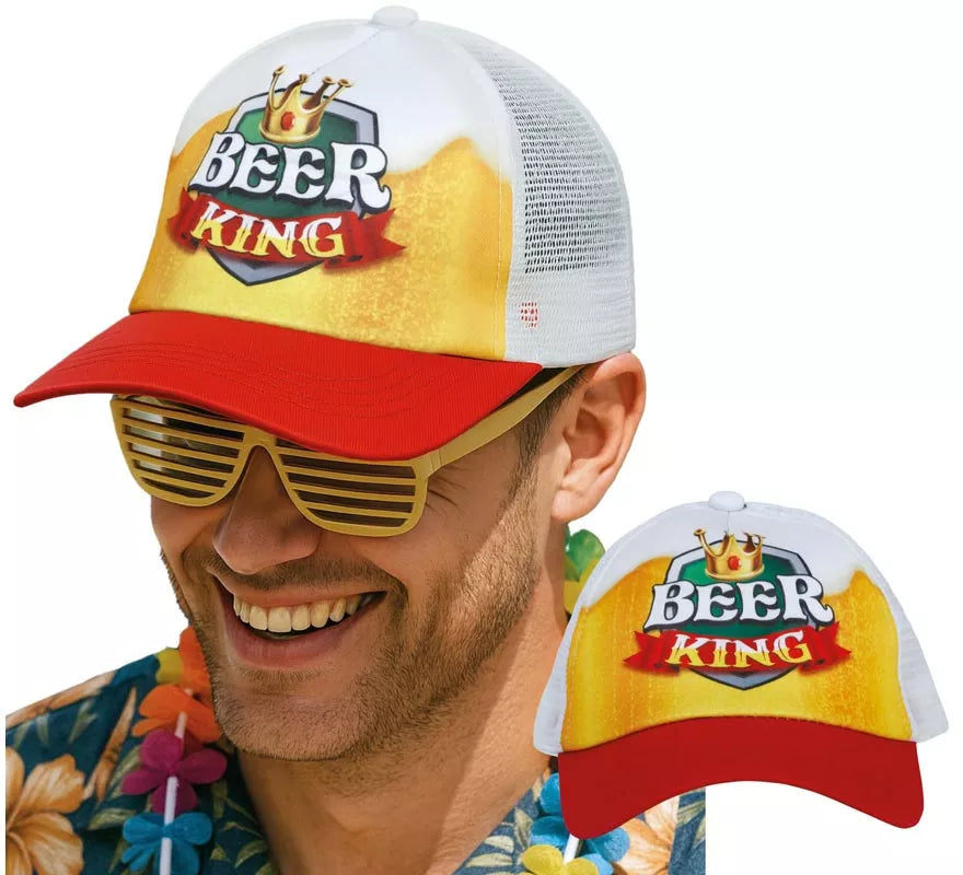 Translation missing: es.Gorra de BeerKing