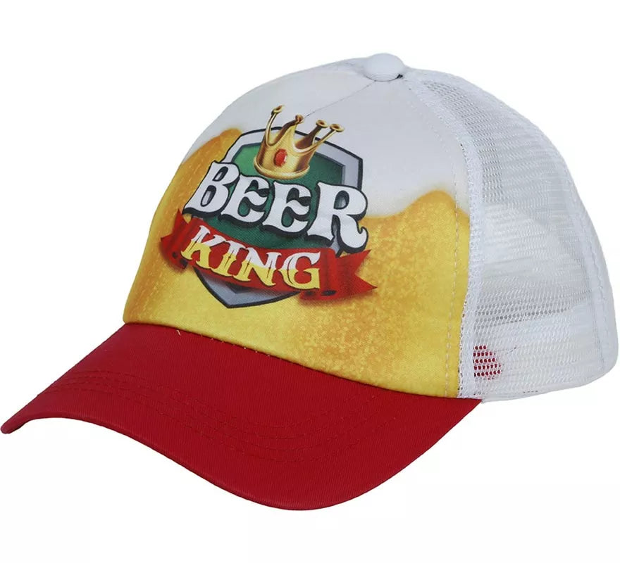 Translation missing: fr.Gorra de BeerKing