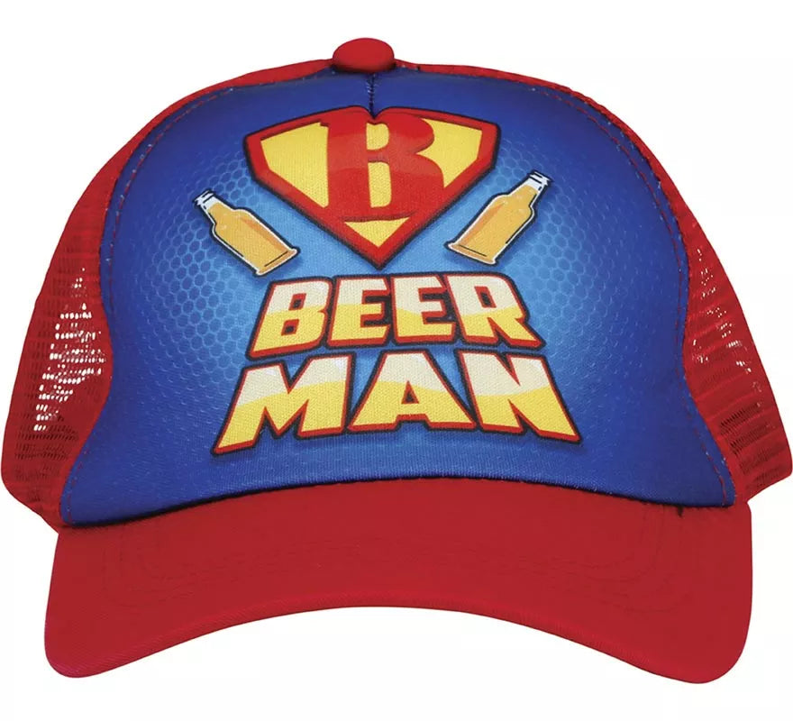 Translation missing: es.Gorra de BeerMan