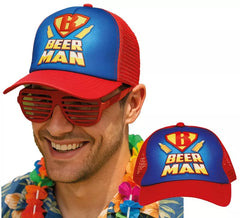 Casquette BeerMan