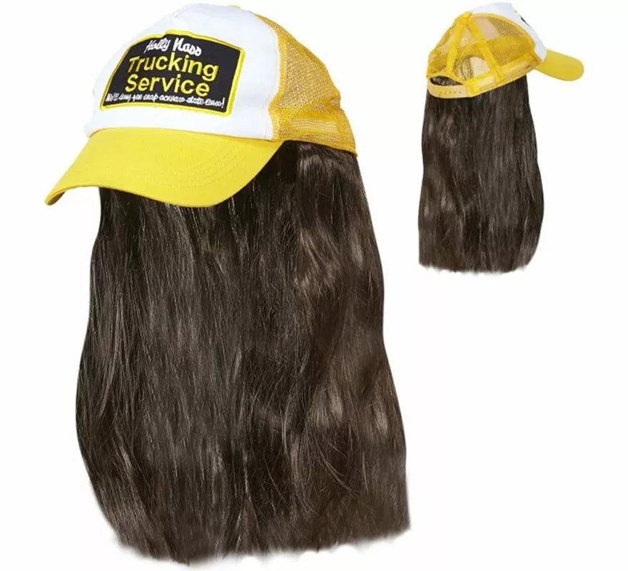 Translation missing: fr.Gorra de Camionero con Pelo