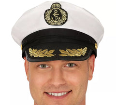 Casquette de Capitaine Marin