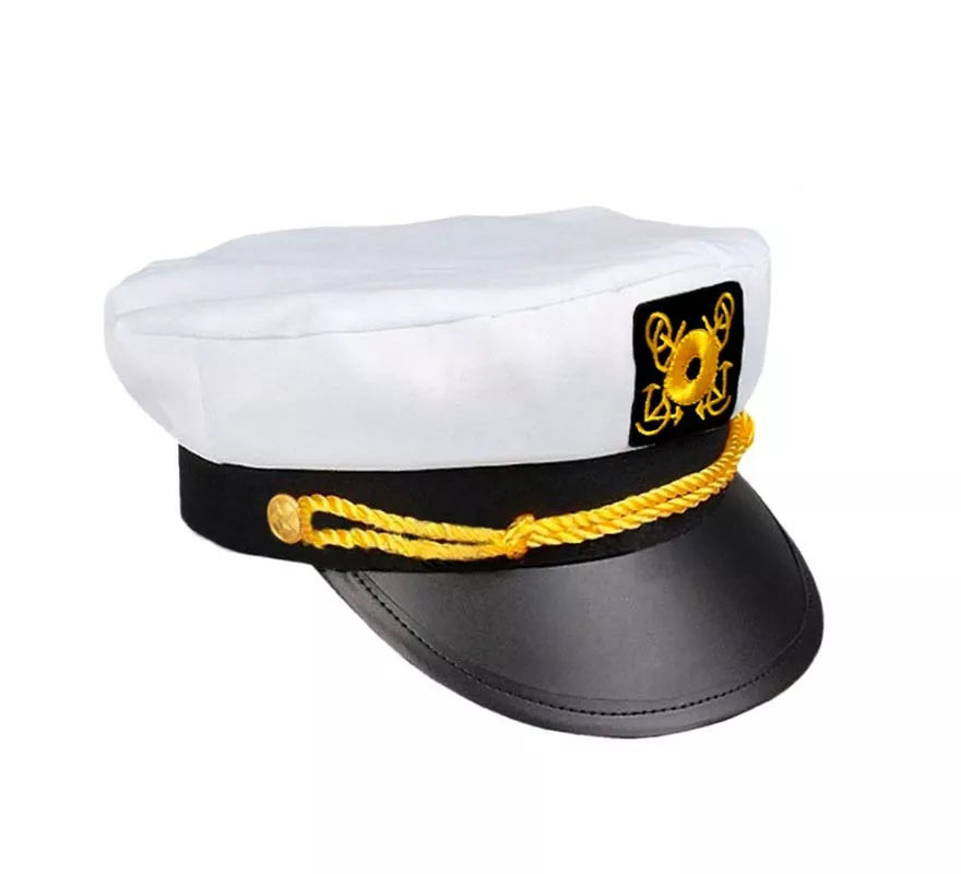 Translation missing: fr.Gorra de Capitán Marino clásica