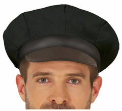 Casquette Driver Noire Adulte