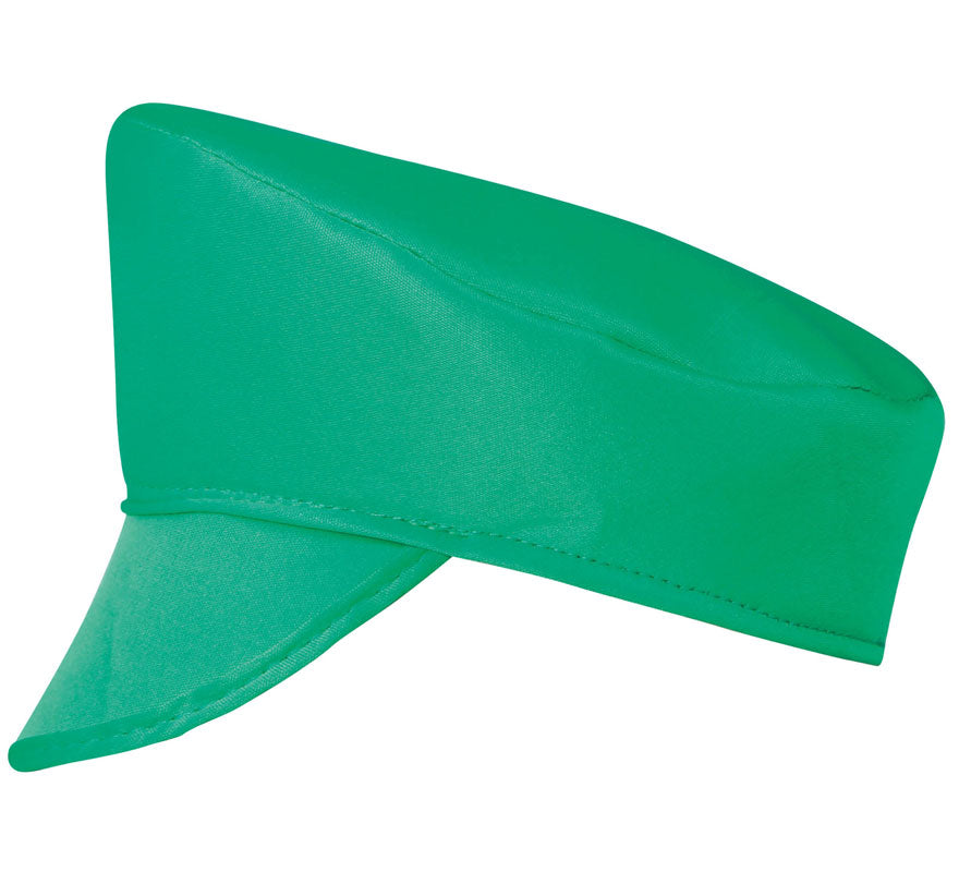Translation missing: fr.Gorra de Fontanero Verde