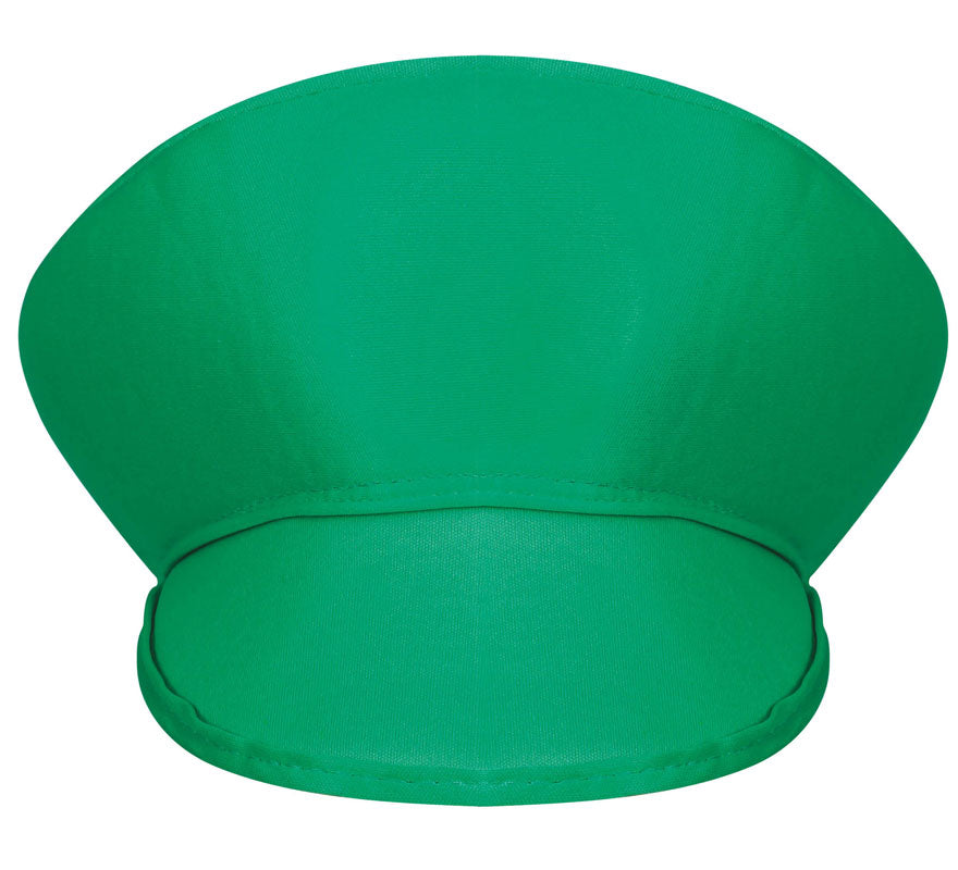 Translation missing: fr.Gorra de Fontanero Verde