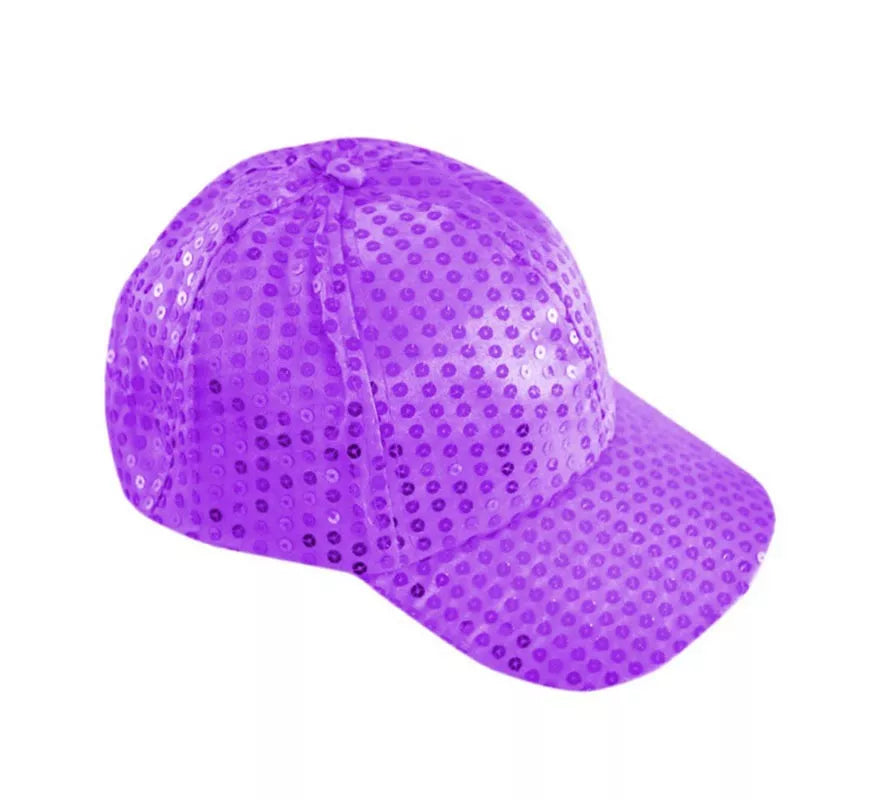 Translation missing: fr.Gorra de Lentejuelas en varios colores