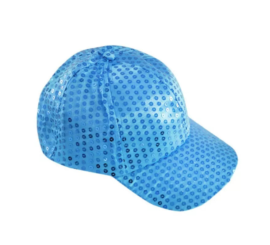 Translation missing: fr.Gorra de Lentejuelas en varios colores