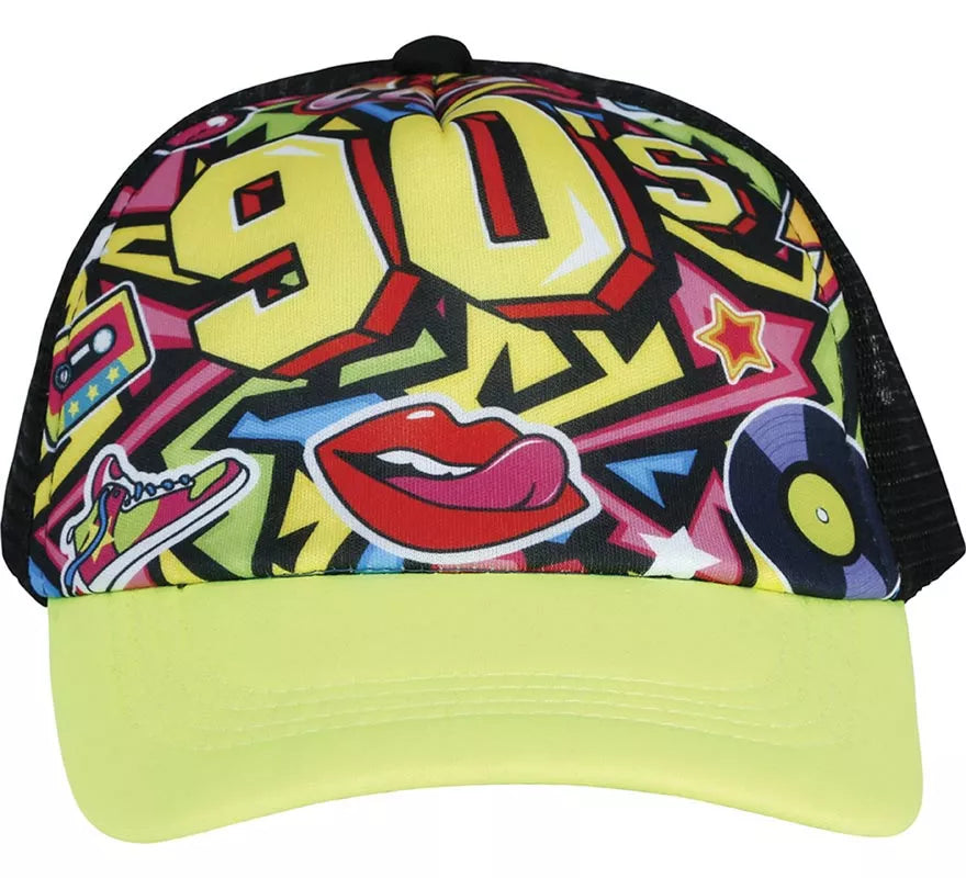 Translation missing: es.Gorra de los años 90
