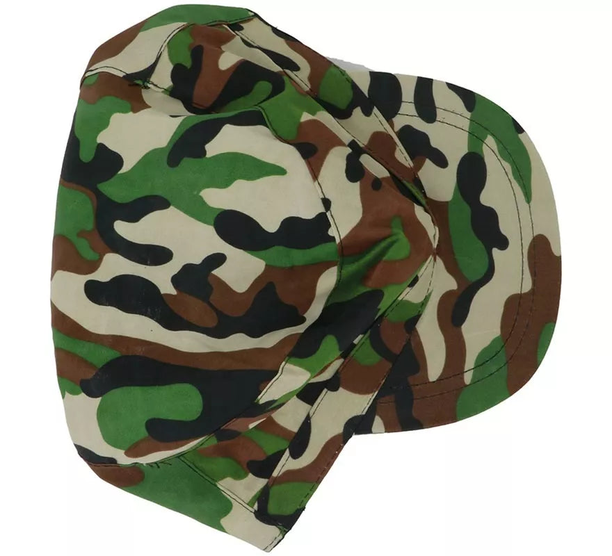Translation missing: fr.Gorra de Militar de Camuflaje