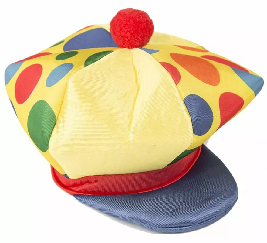 Translation missing: fr.Gorra de Payaso a lunares