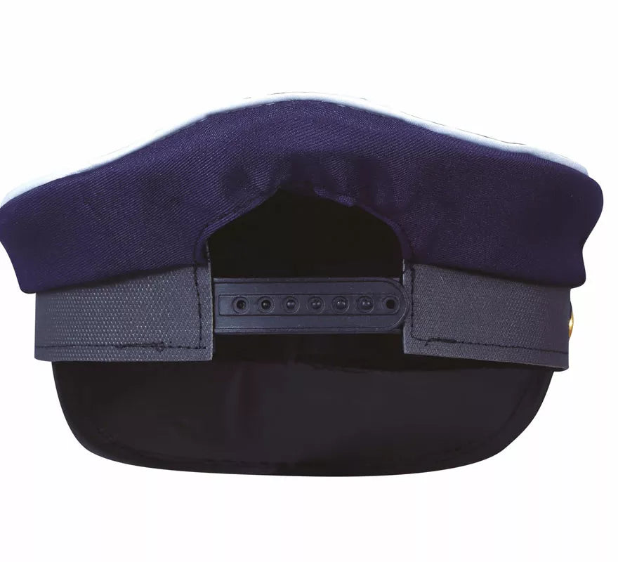 Translation missing: fr.Gorra de Piloto con Insignia Dorada Infantil