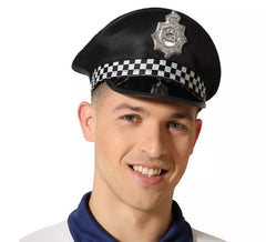 chapeau de police