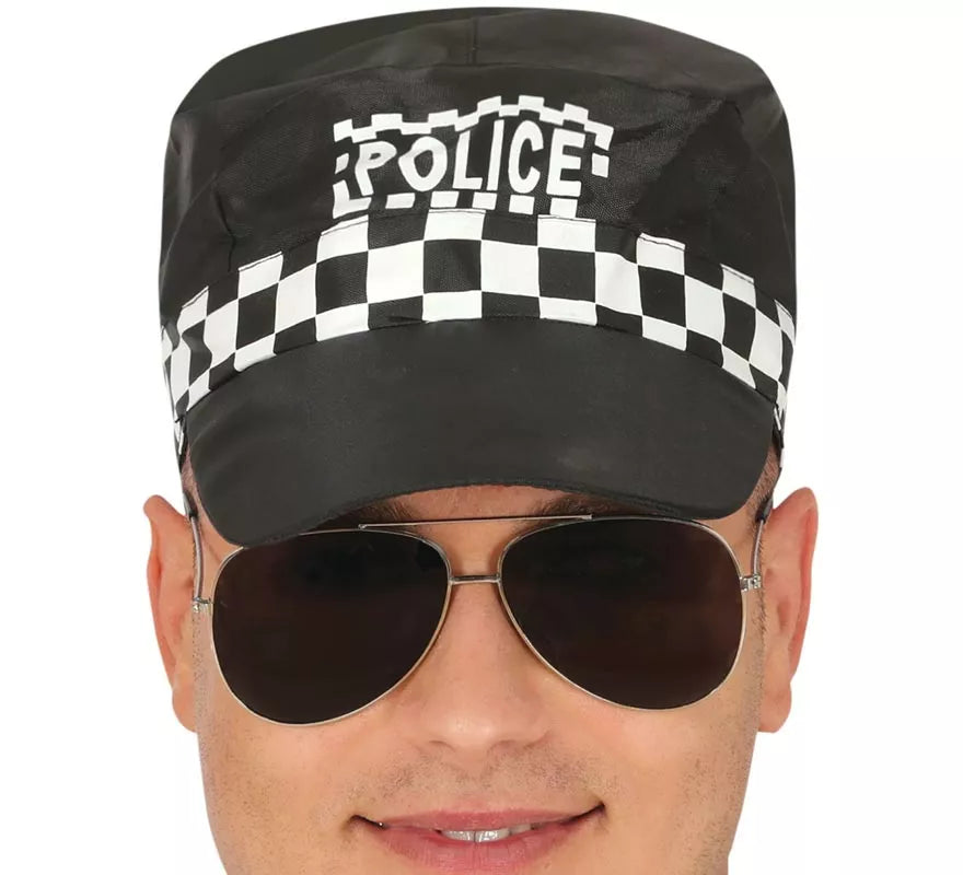 Translation missing: fr.Gorra de Policía
