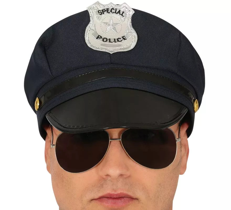 Gorra de Policía