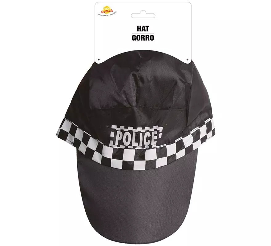 Translation missing: fr.Gorra de Policía