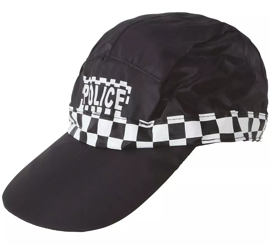 Translation missing: fr.Gorra de Policía