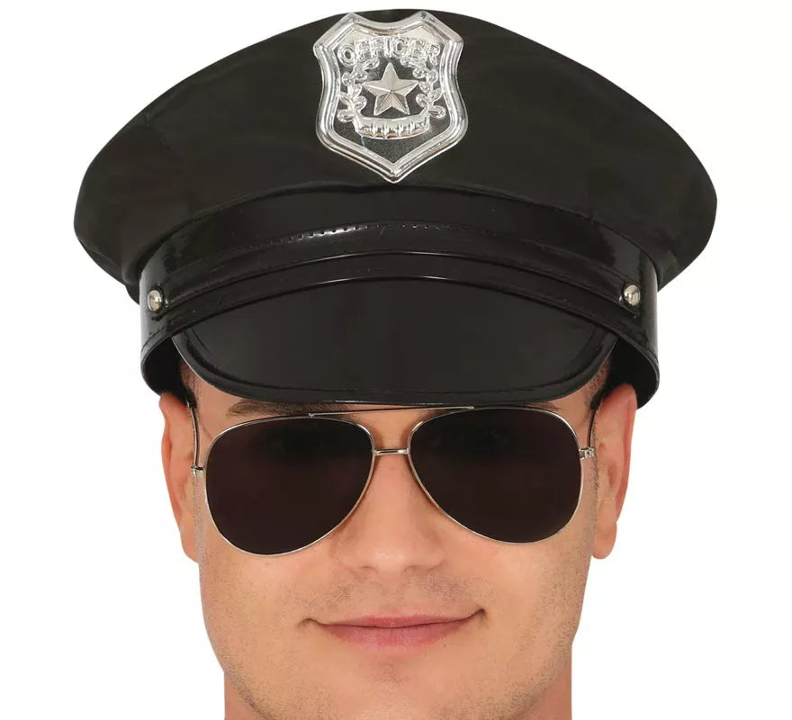 Translation missing: fr.Gorra de Policía