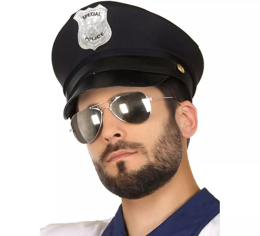 Translation missing: fr.Gorra de Policía Local