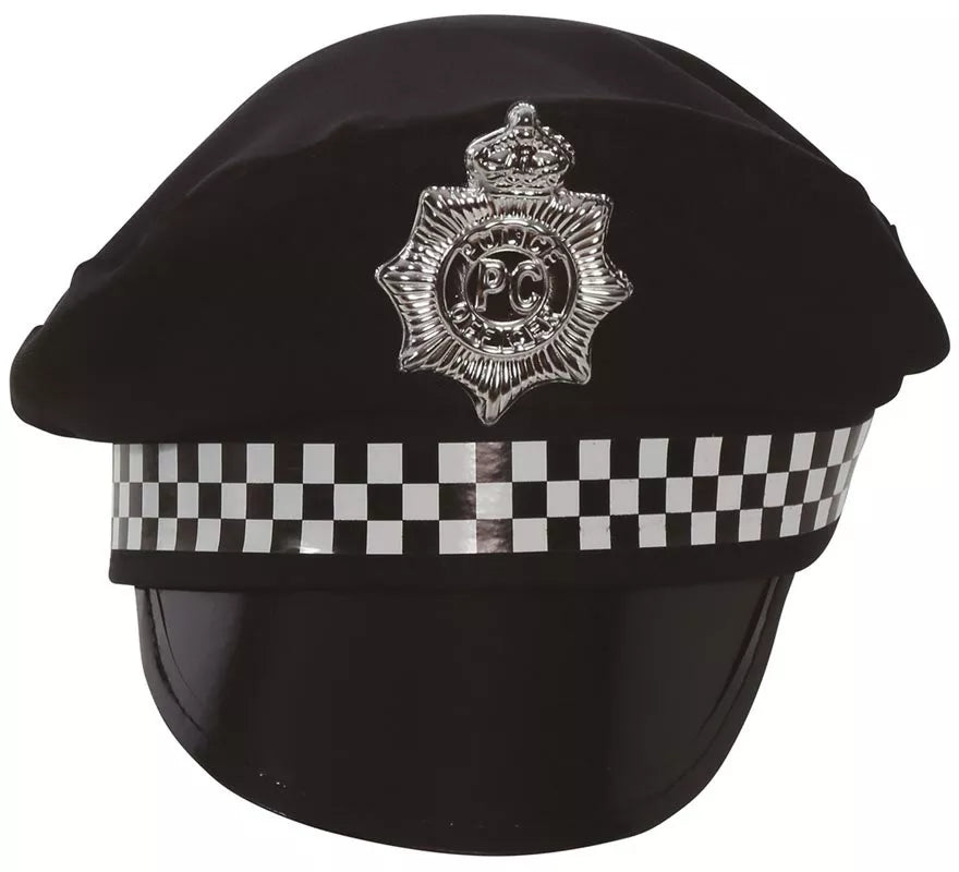 Translation missing: fr.Gorra de Policía Urbano