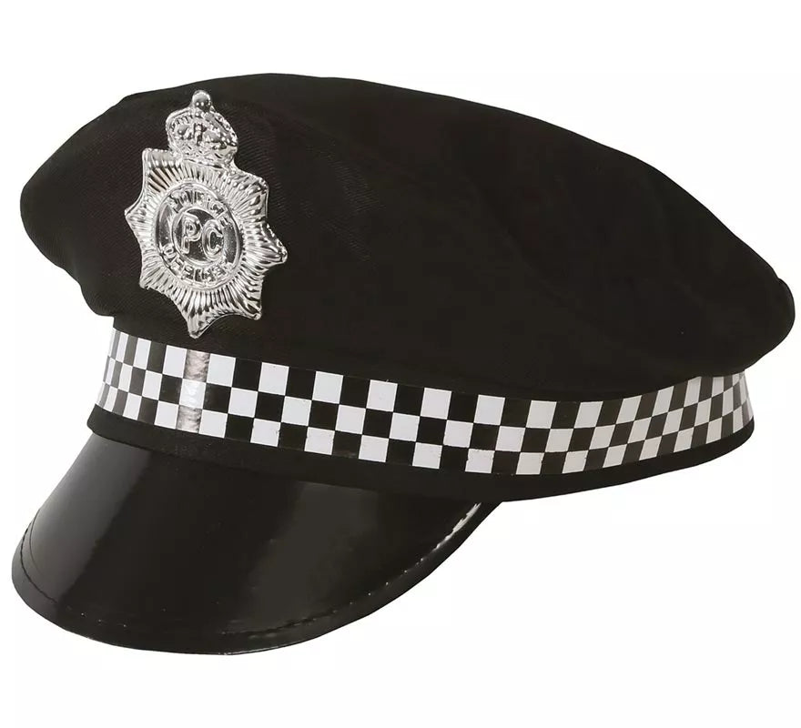 Translation missing: fr.Gorra de Policía Urbano