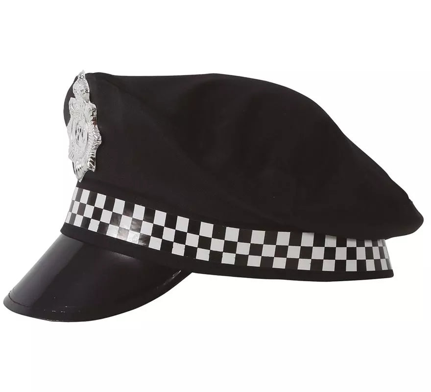 Translation missing: fr.Gorra de Policía Urbano