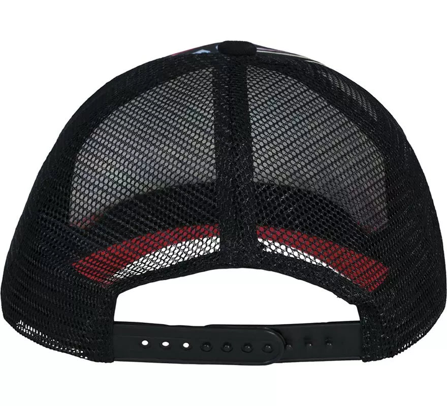 Gorra Diseño Cebra