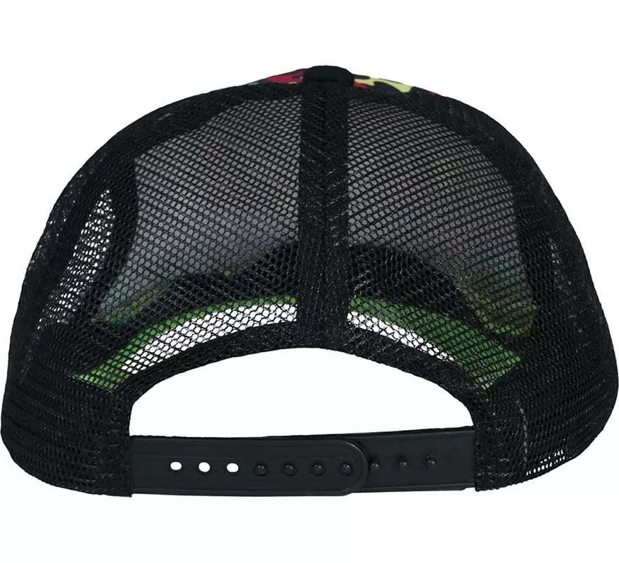 Translation missing: fr.Gorra Diseño Leopardo