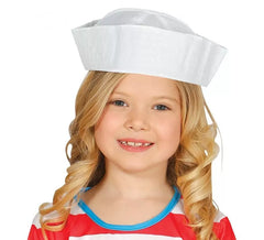 Casquette Marinier Blanc