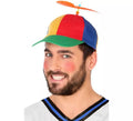 Gorra Multicolor con Hélice