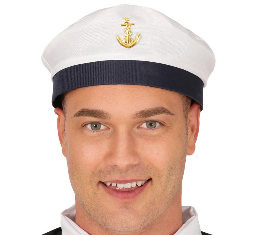 Translation missing: fr.Gorra o Boina de Marinero