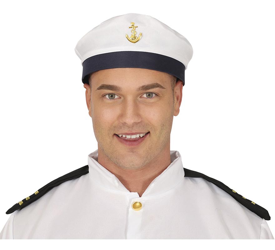 Translation missing: fr.Gorra o Boina de Marinero